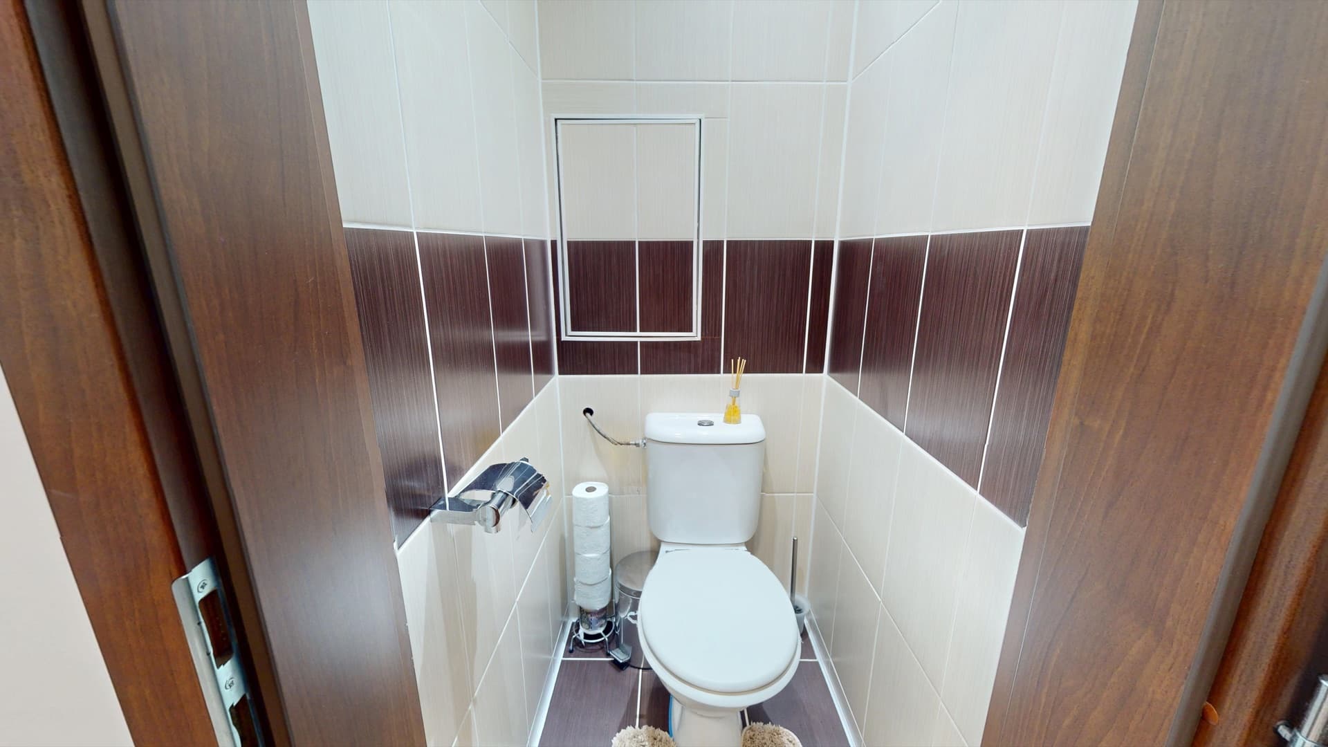 Samostatné WC